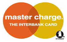 1968 Master Charge logo