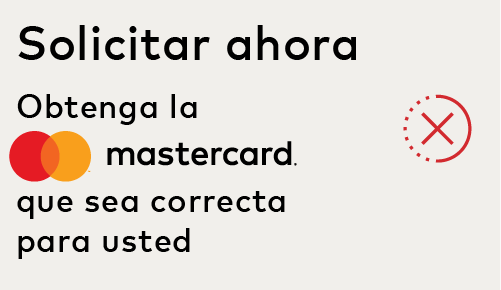 Imagen de lectura incorrecta del logotipo de Mastercard.