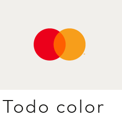 Imagen de la configuración del Símbolo Mastercard