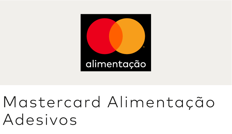 Image of the horizontal Mastercard full color version