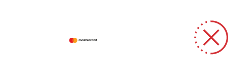 Image of a common mistake using the Mastercard brand Image of a common mistake using the Mastercard brand