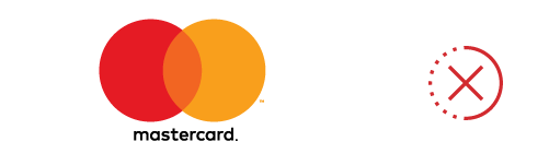 Image of a common mistake using the Mastercard brand Image of a common mistake using the Mastercard brand