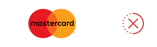 Image of a common mistake using the Mastercard brand