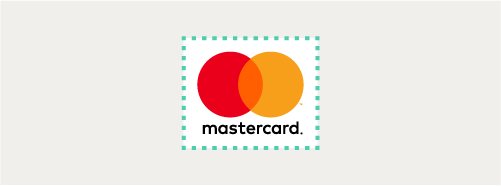 Image of Mastercard vertical configuration clear space Image of Mastercard vertical configuration clear space