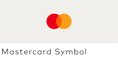 Image of the Mastercard Symbol Image of the Mastercard Symbol