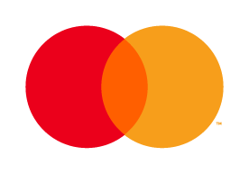Mastercard Symbol for use on all backgrounds