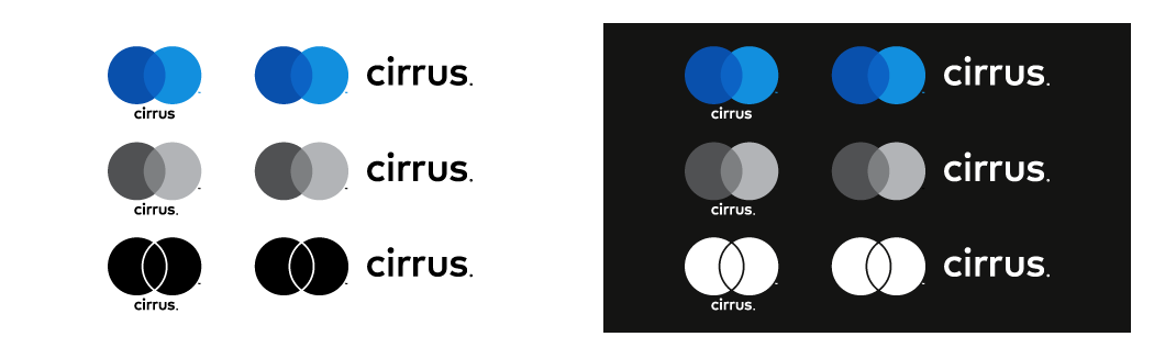 Cirrus Brand Marks