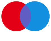 Vertical Maestro Brand Mark for use on white and light backgrounds